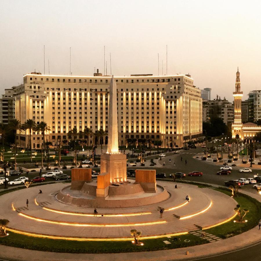 הוסטל Cairo Hub מראה חיצוני תמונה