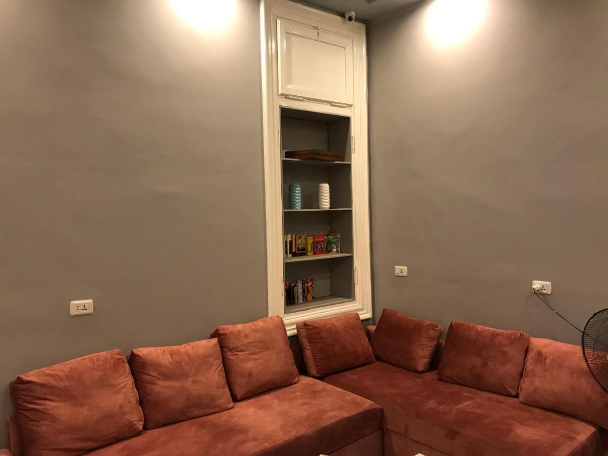 הוסטל Cairo Hub מראה חיצוני תמונה