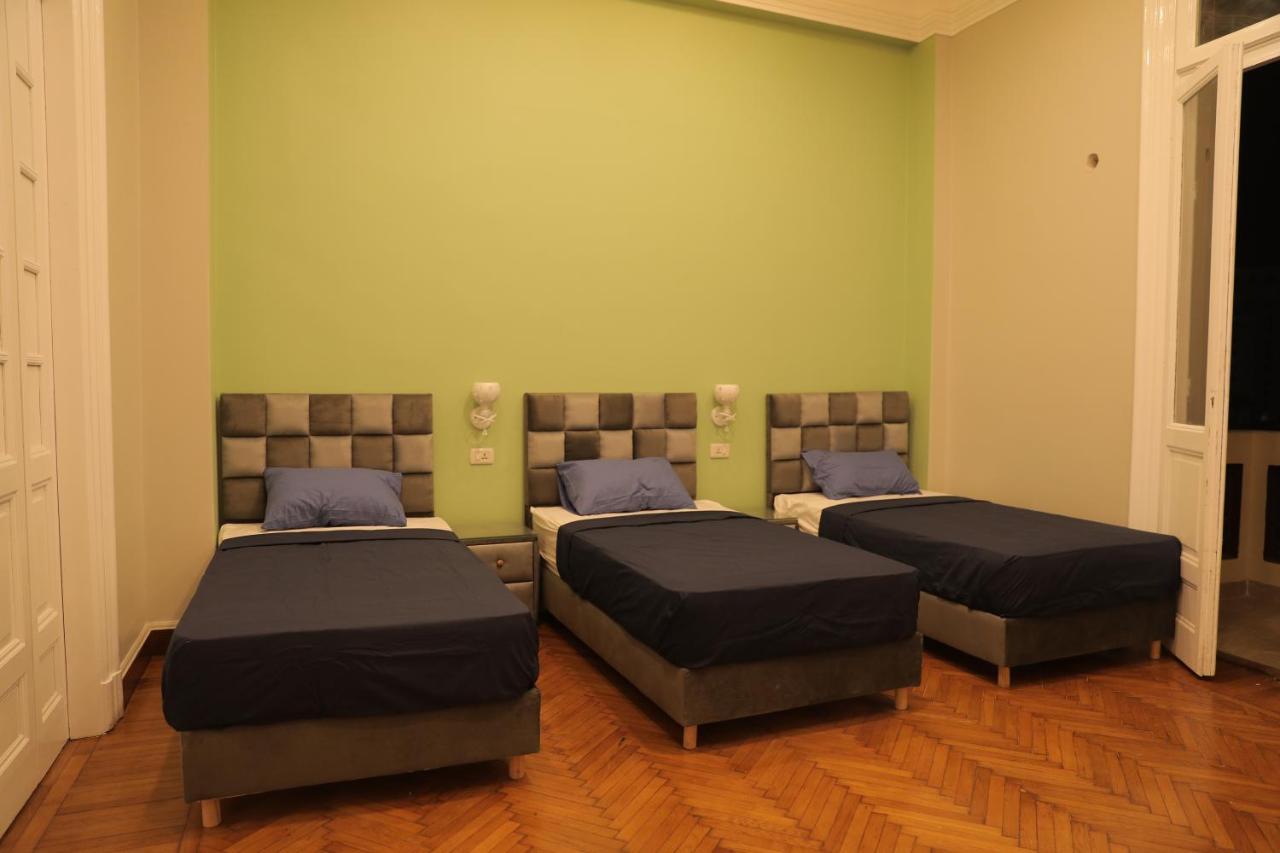 הוסטל Cairo Hub מראה חיצוני תמונה