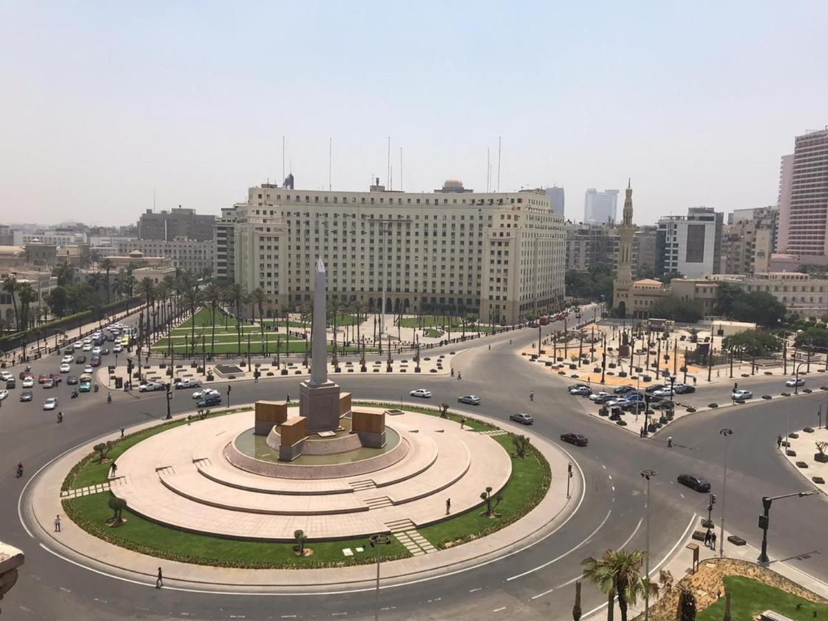 הוסטל Cairo Hub מראה חיצוני תמונה