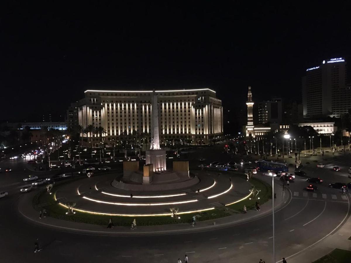 הוסטל Cairo Hub מראה חיצוני תמונה