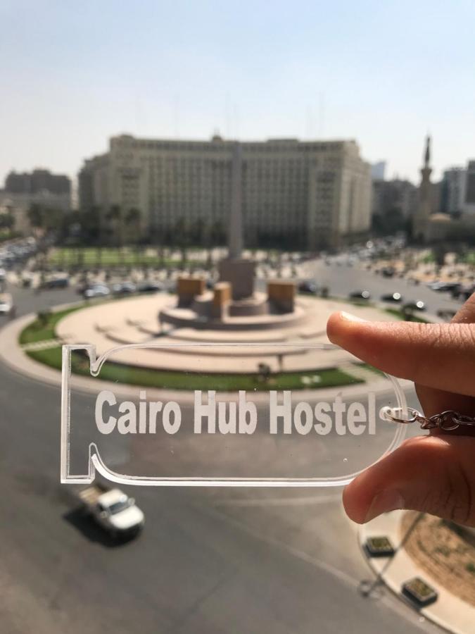 הוסטל Cairo Hub מראה חיצוני תמונה