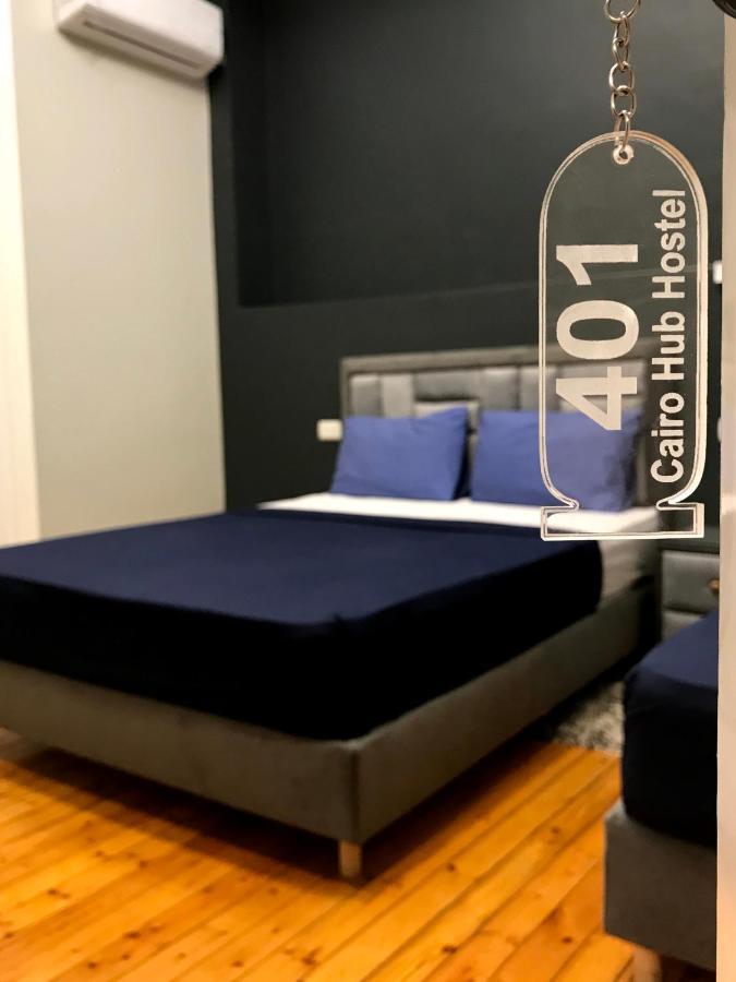 הוסטל Cairo Hub מראה חיצוני תמונה