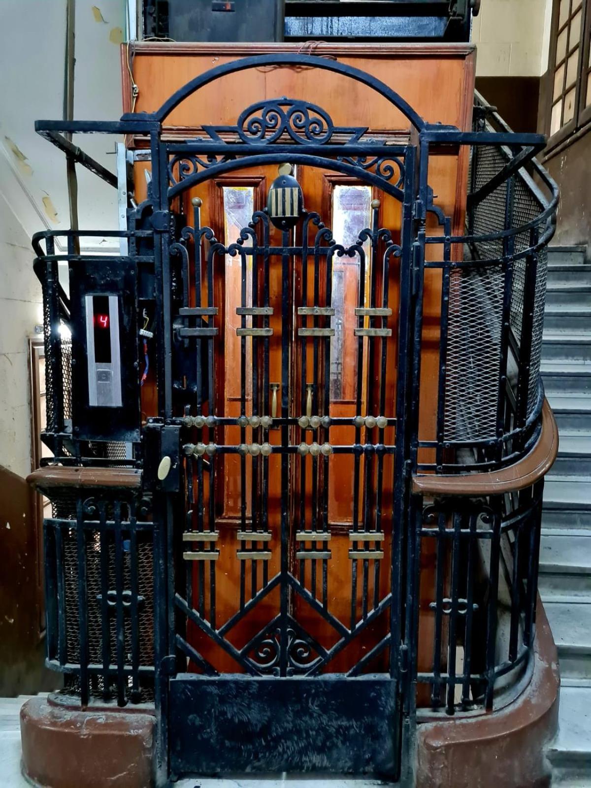 הוסטל Cairo Hub מראה חיצוני תמונה