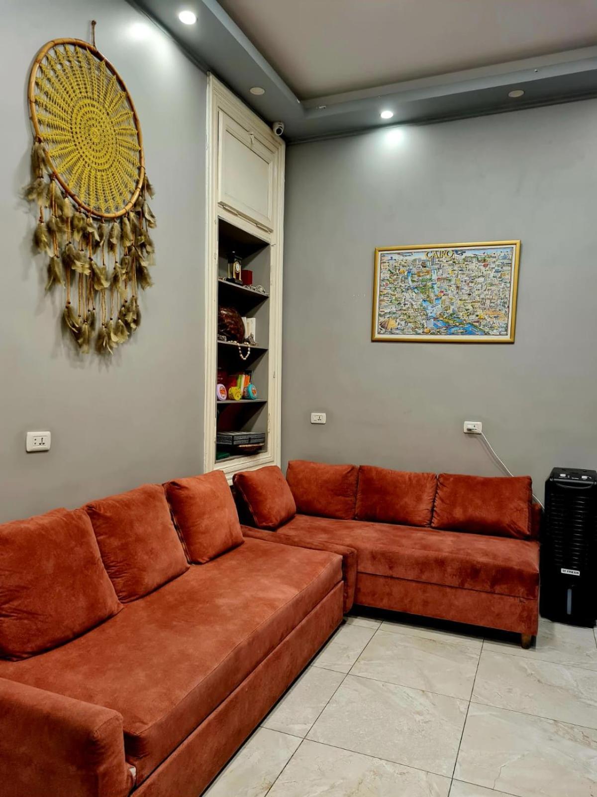 הוסטל Cairo Hub מראה חיצוני תמונה