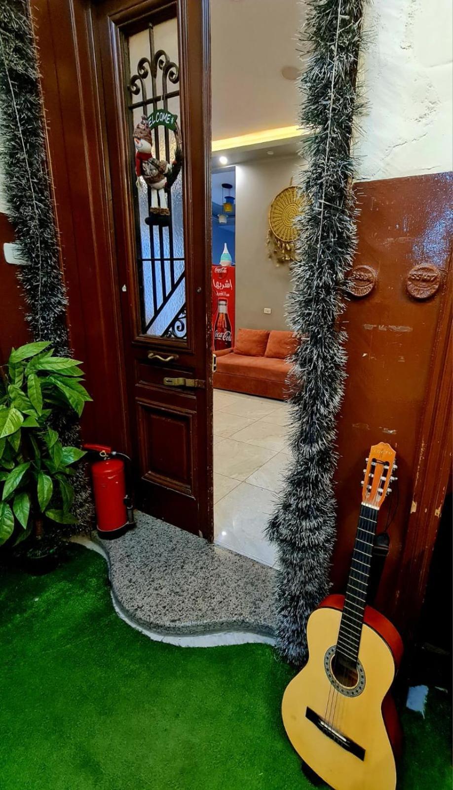 הוסטל Cairo Hub מראה חיצוני תמונה