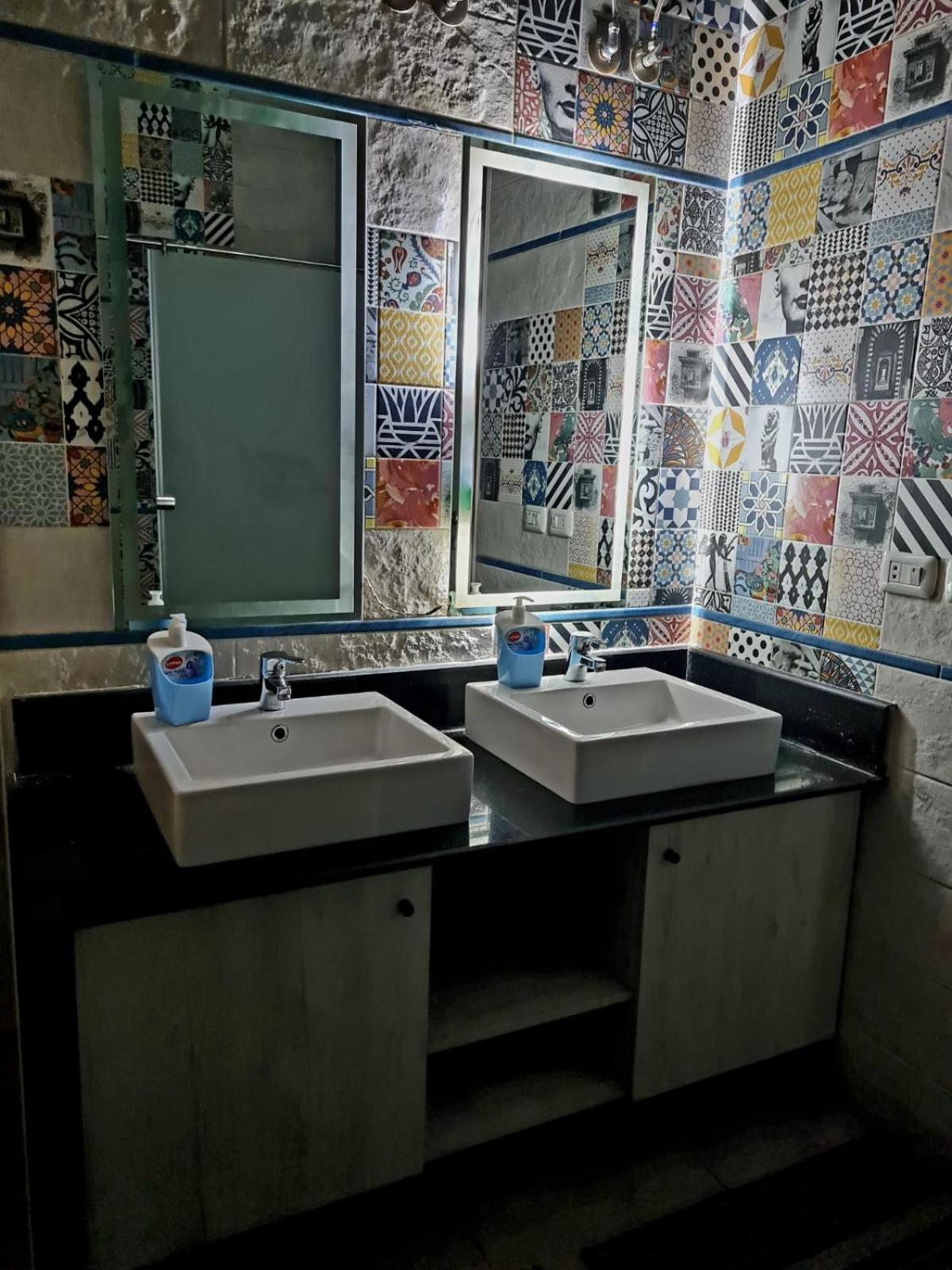הוסטל Cairo Hub מראה חיצוני תמונה