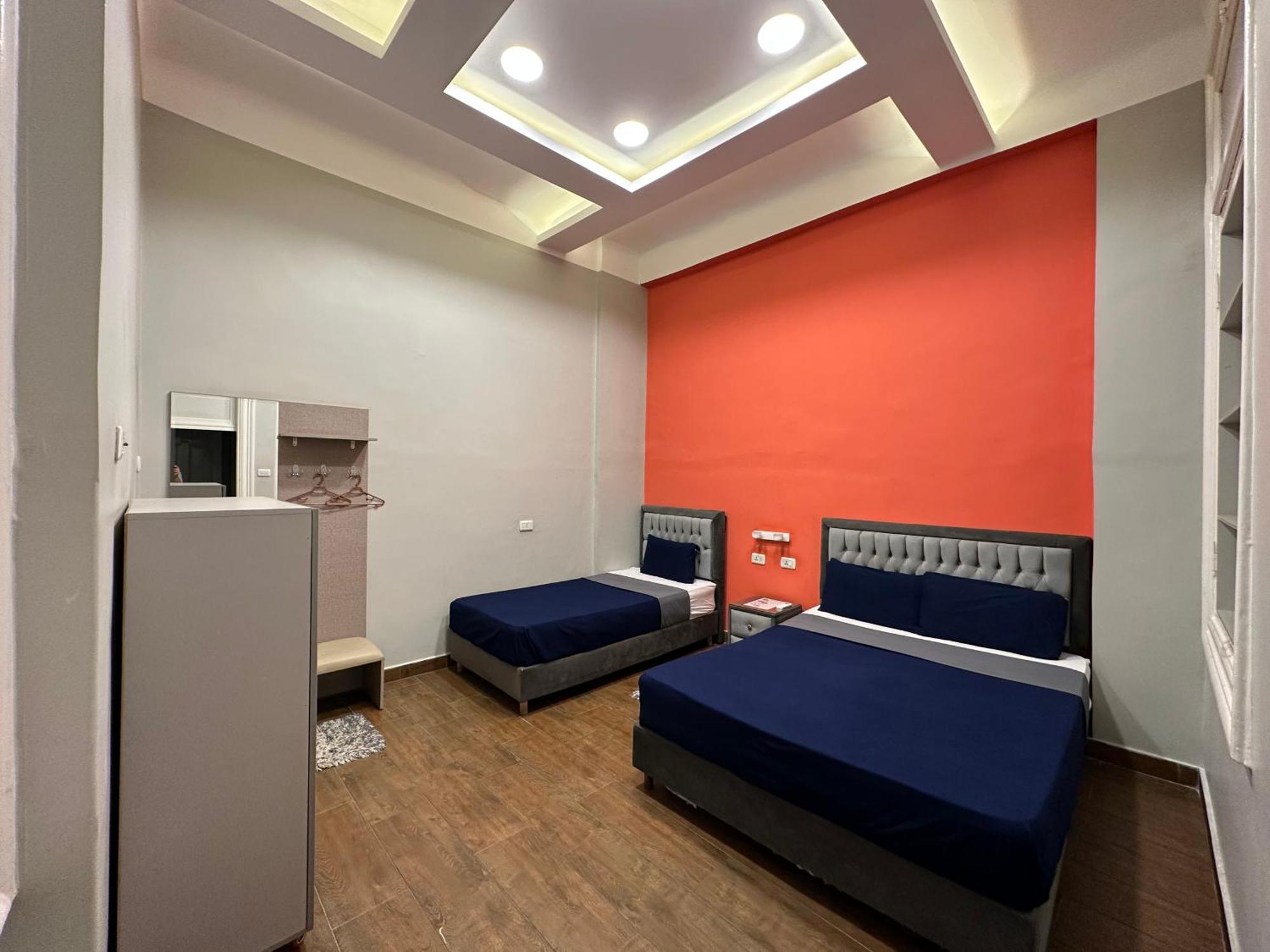 הוסטל Cairo Hub מראה חיצוני תמונה