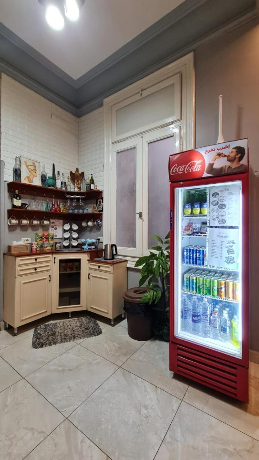 הוסטל Cairo Hub מראה חיצוני תמונה