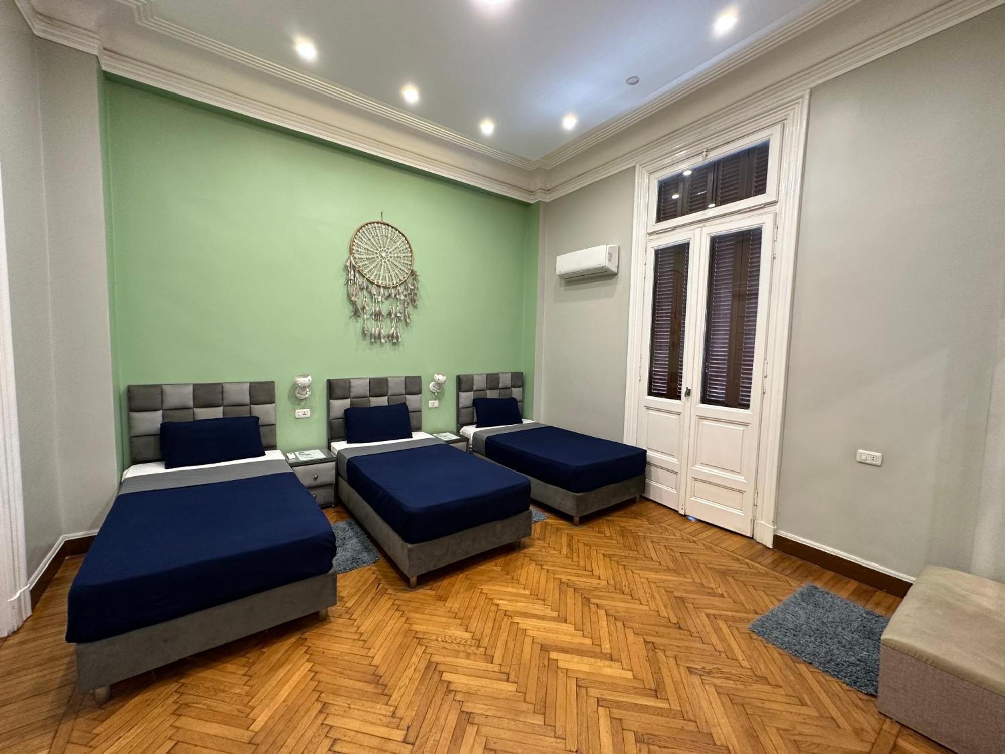 הוסטל Cairo Hub מראה חיצוני תמונה